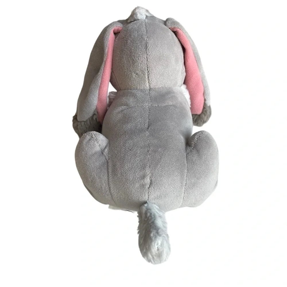 Disney Store Clover Rabbit Sofia the First Plush 7 inch gray unisex soft